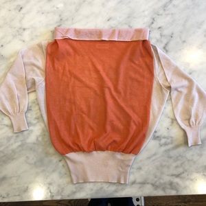 Dries Van Noten Light Colorblock Knit